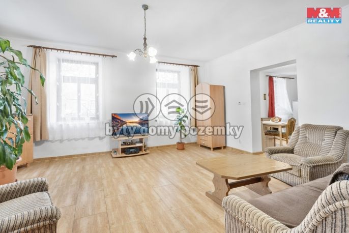 Prodej, Rodinný dům, Česká Kamenice