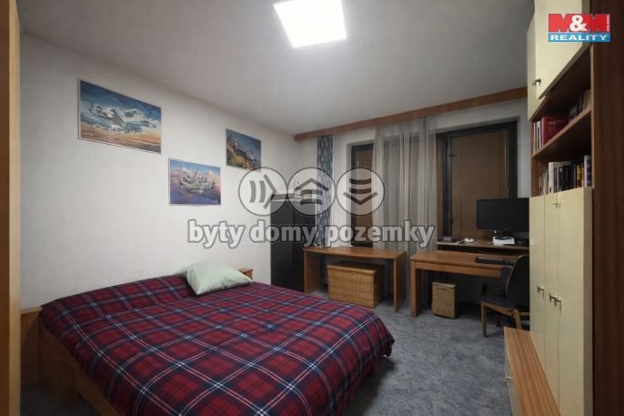 Prodej, Byt 2+1, Brno