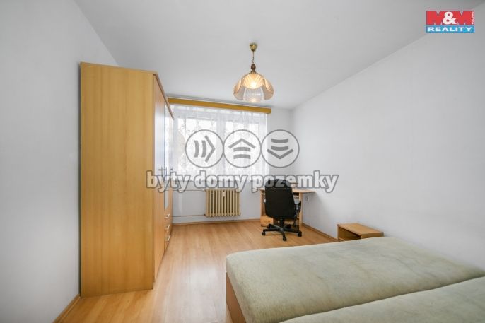 Prodej, Byt 3+1, Chodská Lhota