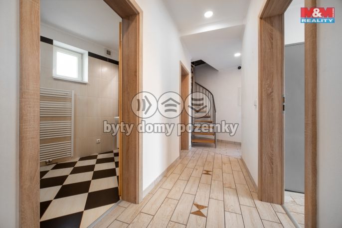 Prodej, Rodinný dům, Jaroměřice