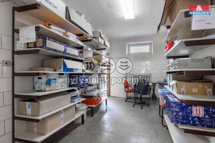 Prodej, Výrobní objekt, Nebanice