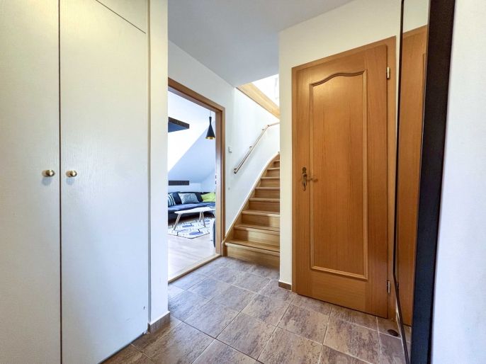 Pronájem, Byt 4+1, Praha