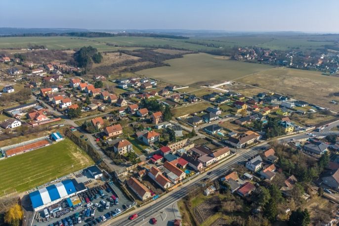 Prodej, Pozemek k bydlení, Kly