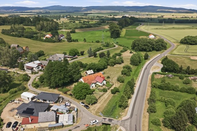 Prodej, Rodinný dům, Rychnov na Moravě