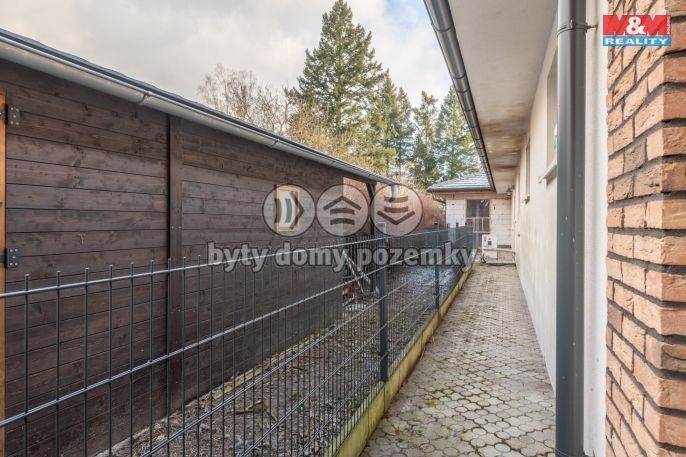 Prodej, Rodinný dům, Mokrovraty