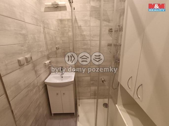 Pronájem, Byt 2+1, Ostrava