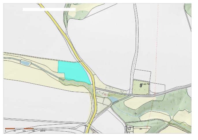 Prodej, Pole, Kladruby