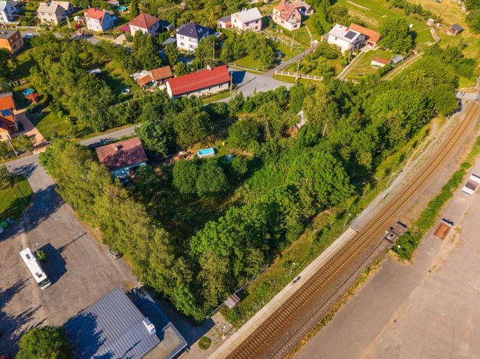 Prodej, Pozemek k bydlení, Mořkov