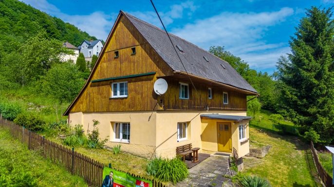 Prodej, Rodinný dům, Děčín