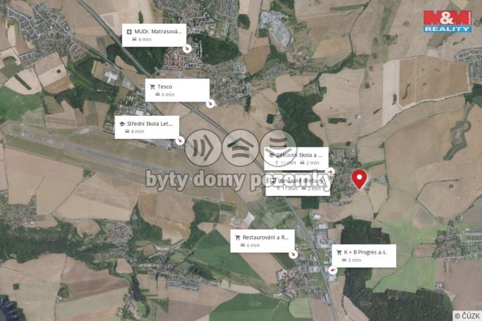 Prodej, Rodinný dům, Panenské Břežany