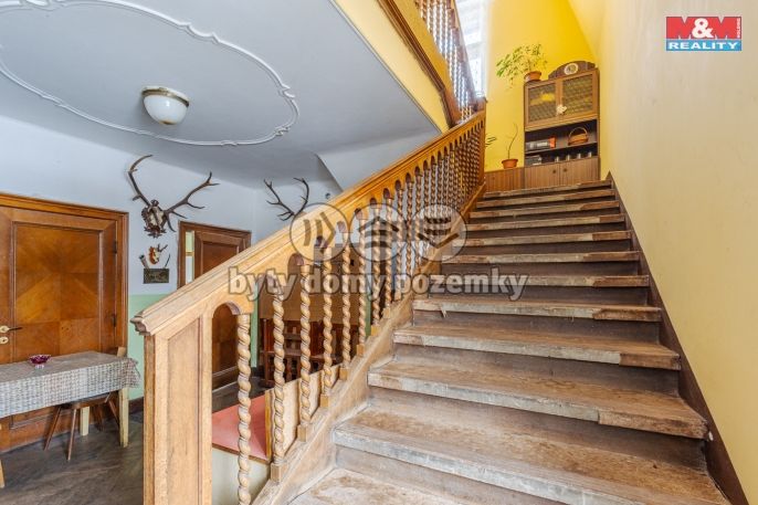 Prodej, Rodinný dům, Chřibská