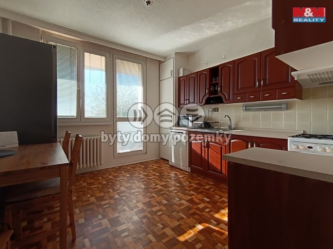 Prodej, Byt 3+1, Havířov