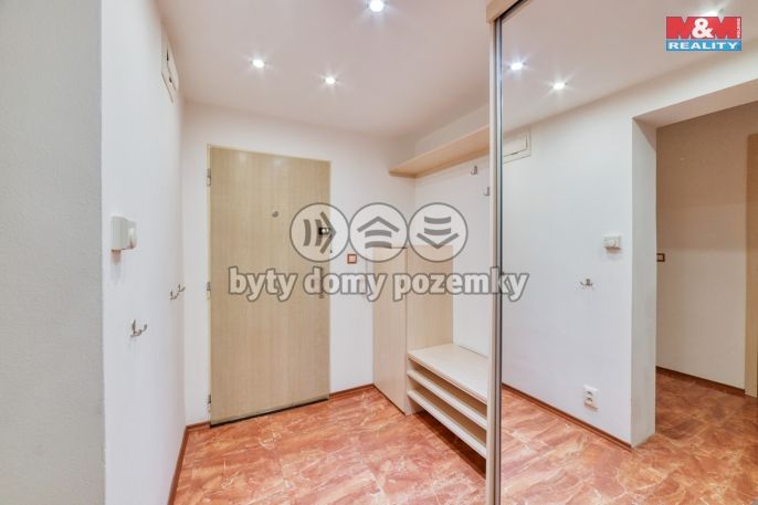 Prodej, Byt 3+1, Mariánské Lázně