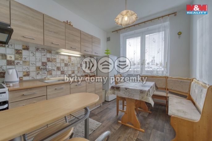 Pronájem, Byt 2+1, Červené Poříčí