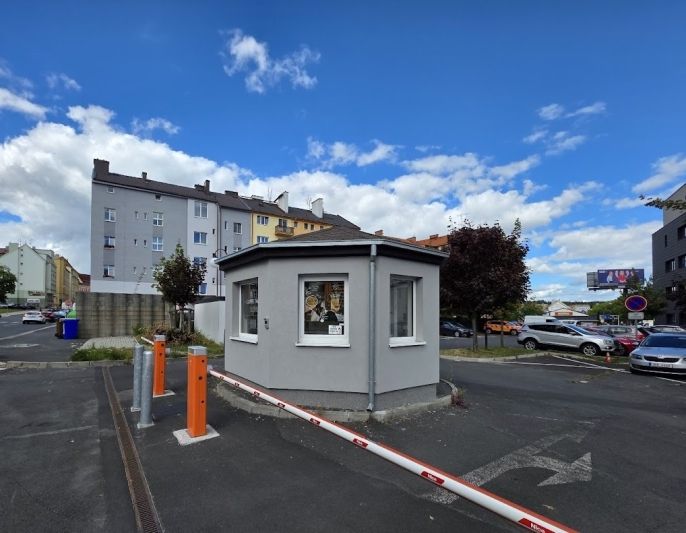 Pronájem, Komerční pozemky, Cheb