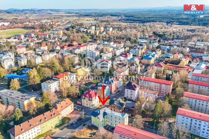 Prodej, Atypický byt, Mariánské Lázně