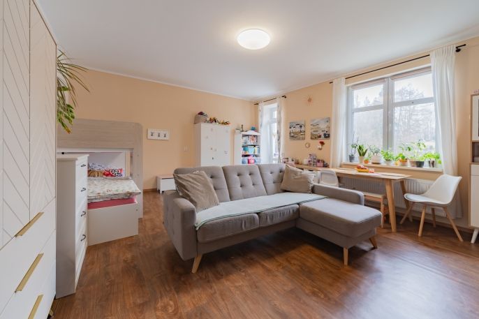 Prodej, Byt 1+1, Aš