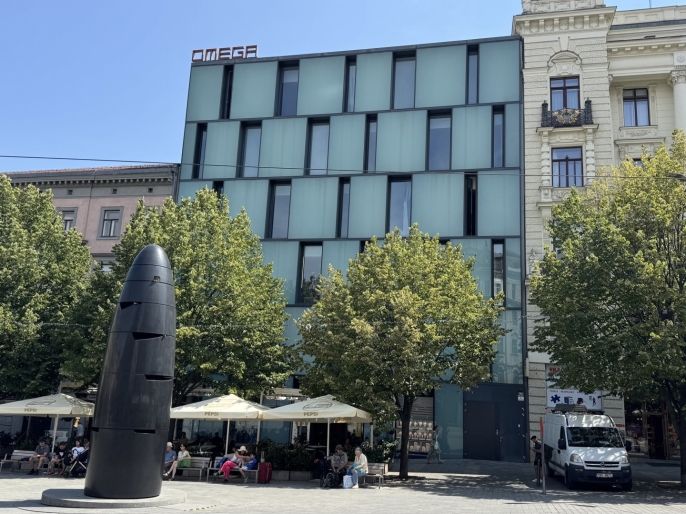 Pronájem, Obchod a služby, Brno