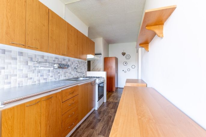 Prodej, Byt 3+1, Klášterec nad Ohří