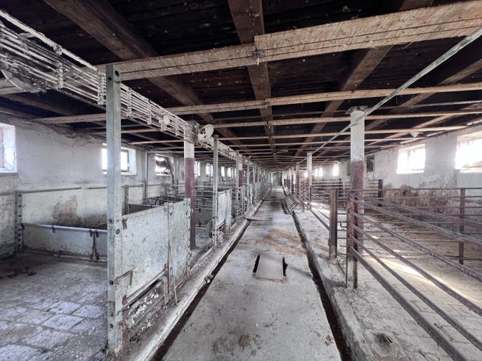 Prodej, Zemědělský objekt, Křižanovice u Vyškova