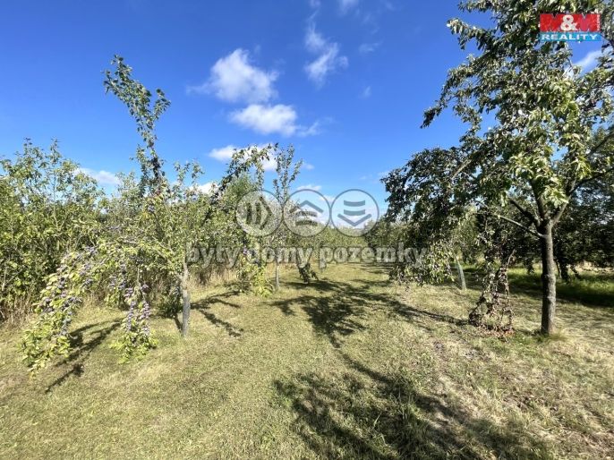 Prodej, Ovocný sad, 869 m², Kunovice