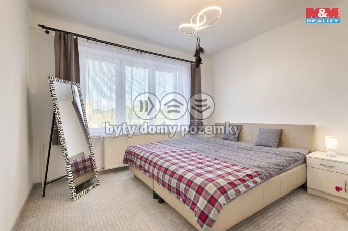 Prodej, Byt 3+1, Pacov