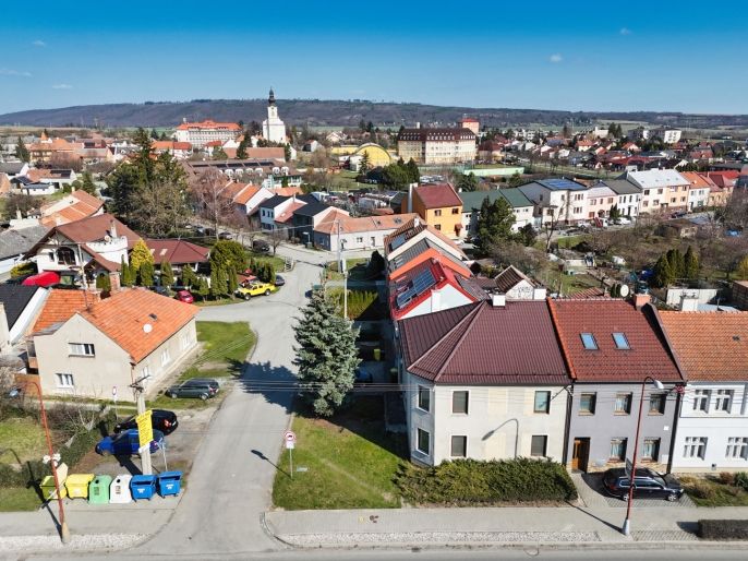 Prodej, Rodinný dům, Kostelec na Hané