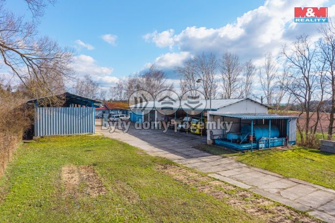 Prodej, Obchodní objekt, Lišany