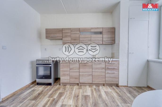 Pronájem, Byt 3+1, Bezvěrov