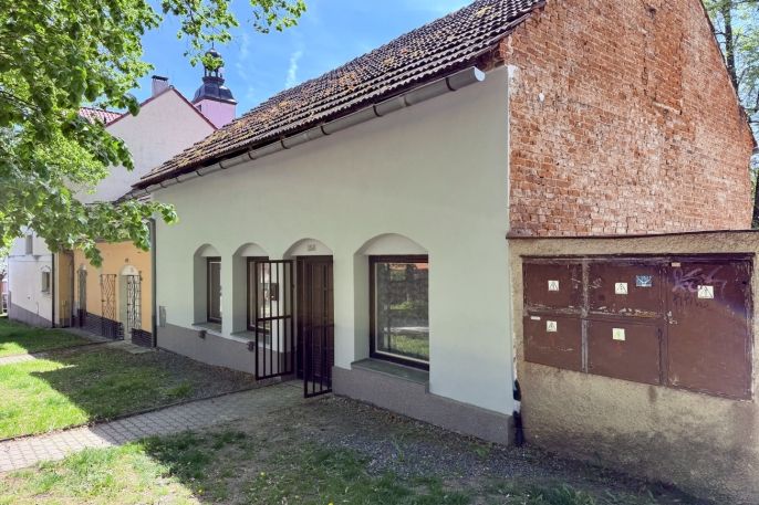 Pronájem, Sklad, Milín