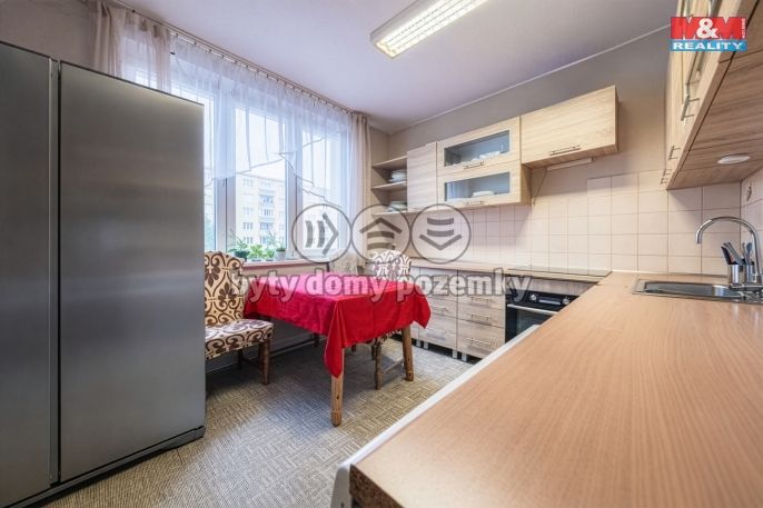 Prodej, Byt 4+1, Chomutov