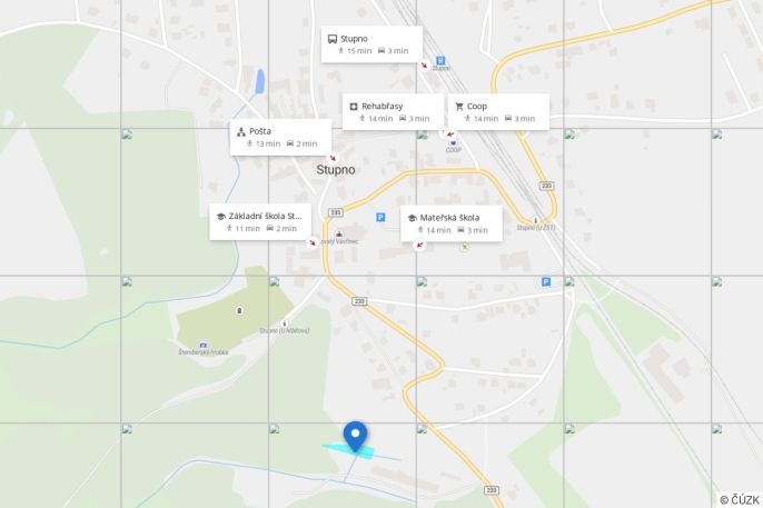 Prodej, Pozemek k bydlení, Břasy