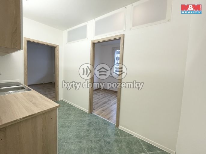 Pronájem, Byt 2+1, Sokolov