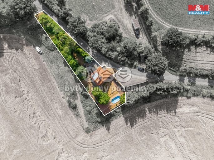 Prodej, Chalupa, Přerubenice