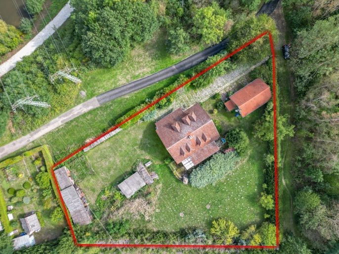 Prodej, Rodinný dům, Strakonice