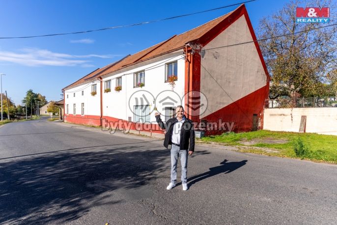 Prodej, Rodinný dům, Oskořínek