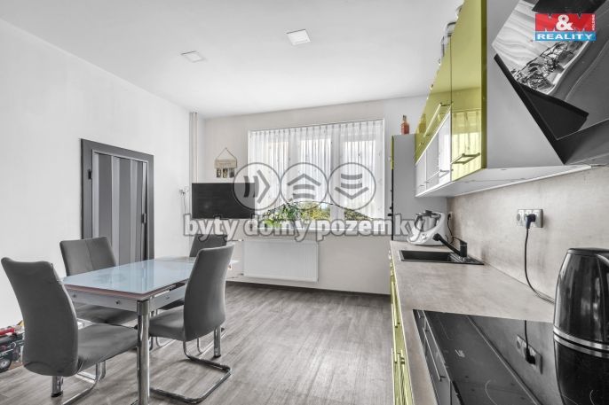 Prodej, Rodinný dům, Boseň