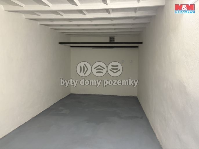 Prodej, Garáž, Pardubice