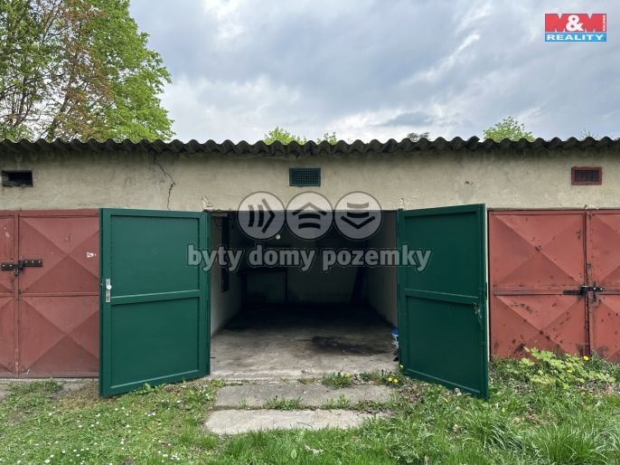 Prodej, Garáž, 19 m², Milovice