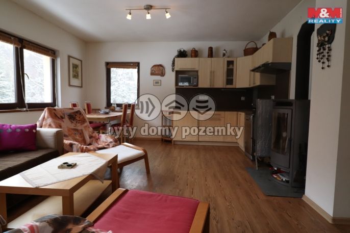 Pronájem, Chata, Nejdek