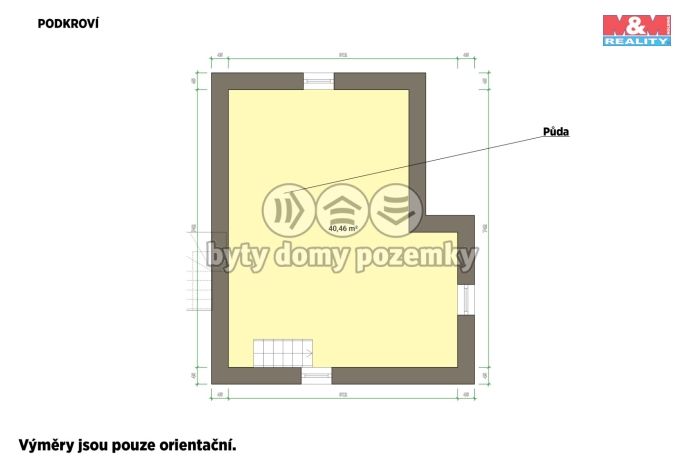 Prodej, Rodinný dům, Kraslice