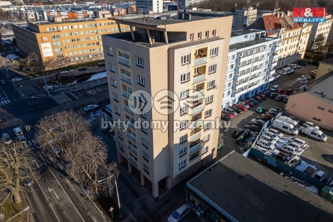 Prodej, Byt 2+1, Ostrava
