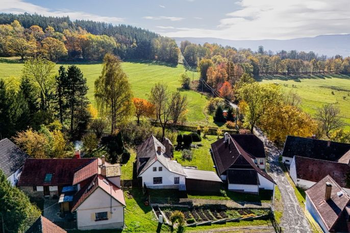 Prodej, Rodinný dům, Strašín