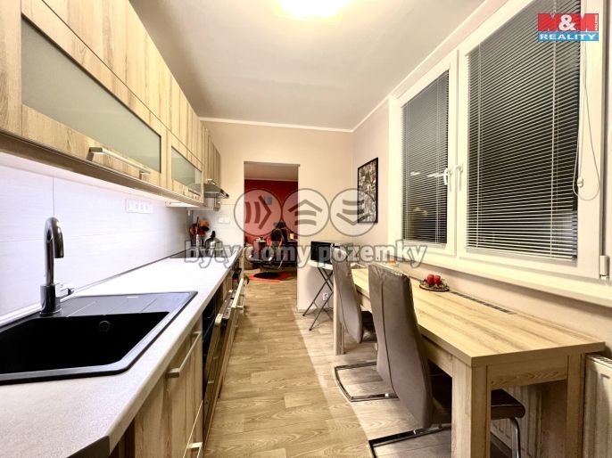 Prodej, Byt 3+1, Vítkov