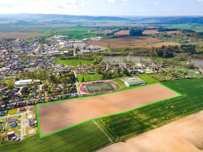 Prodej, Pozemek k bydlení, Lanškroun