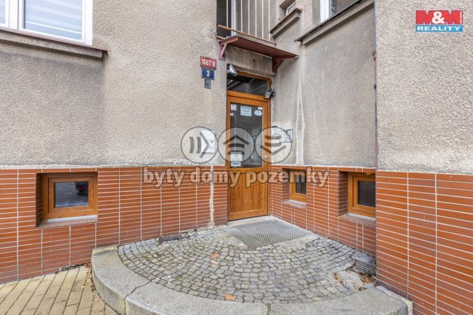 Prodej, Byt 2+1, Rakovník