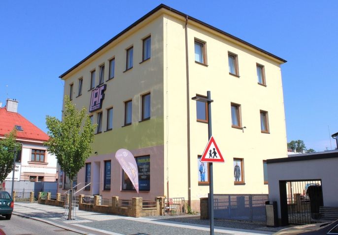 Pronájem, Kancelářský prostor, Nová Paka