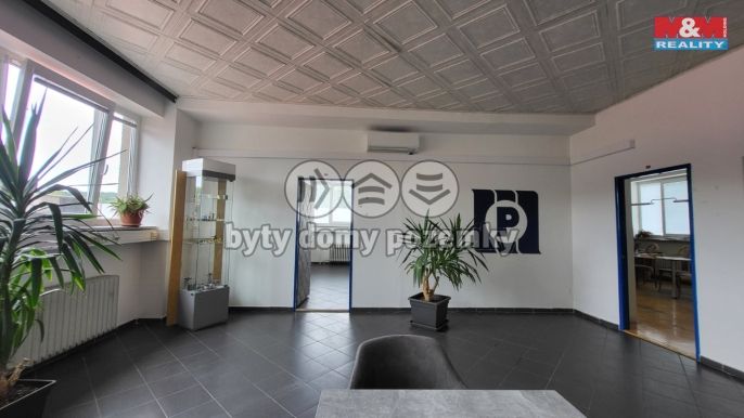 Pronájem, Kancelářský prostor, Šternberk