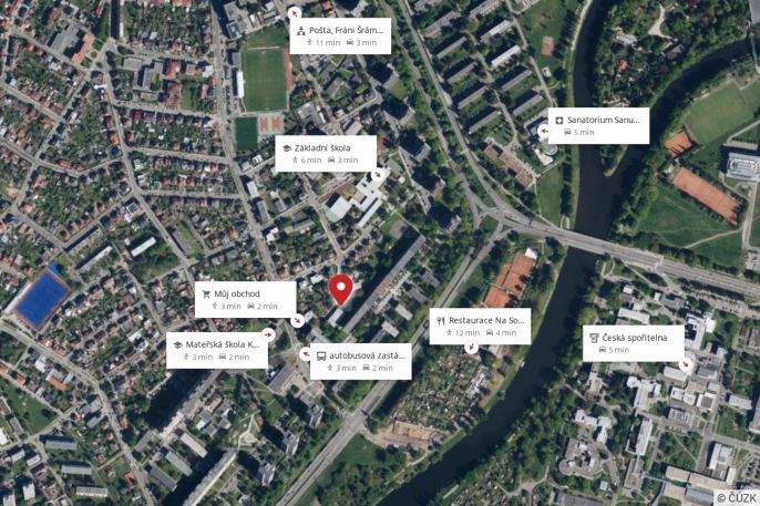 Prodej, Obchodní objekt, Hradec Králové