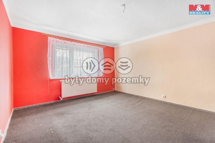 Prodej, Rodinný dům, Ohníč